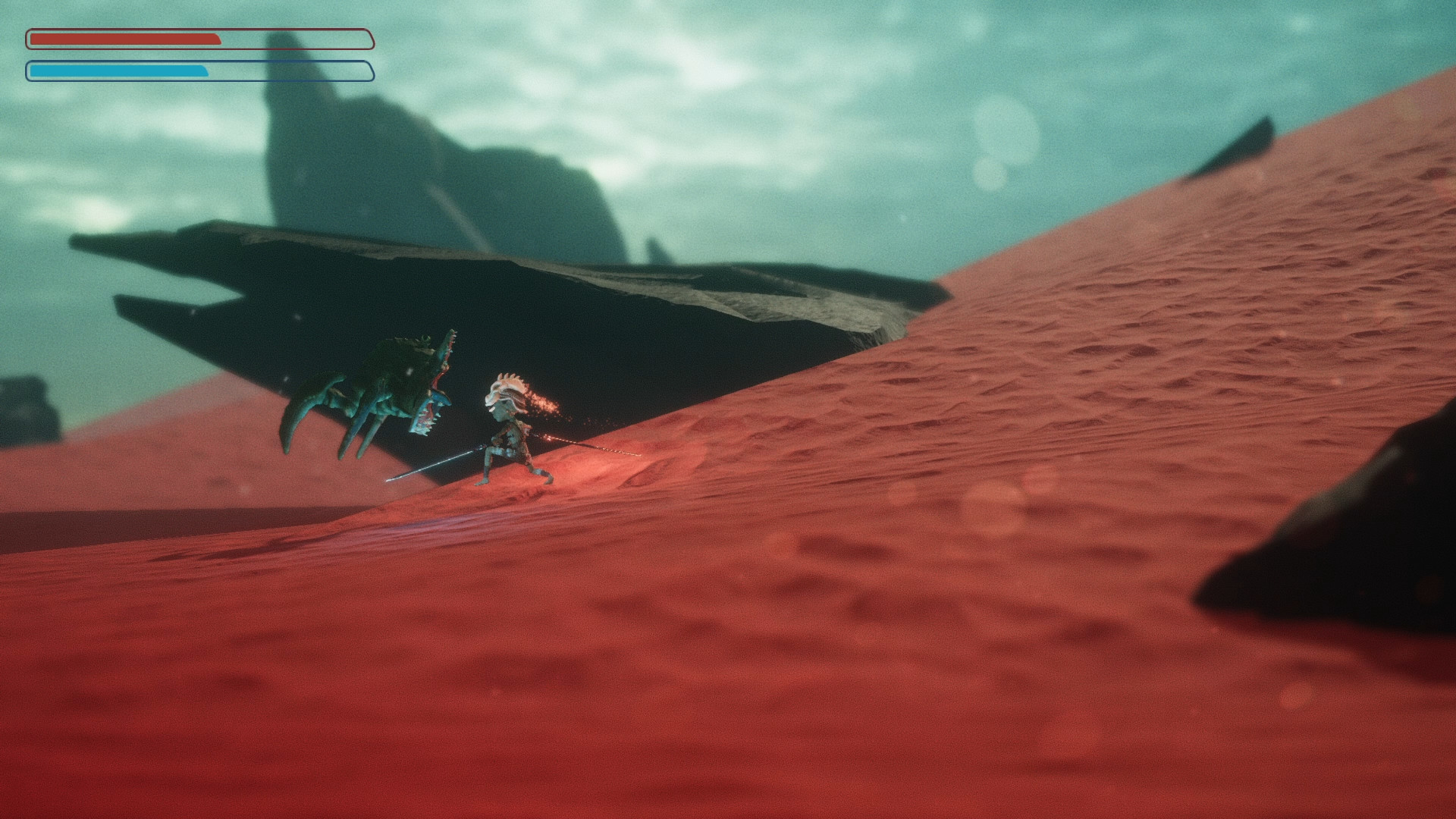 Swords And Their Boy screenshot 10