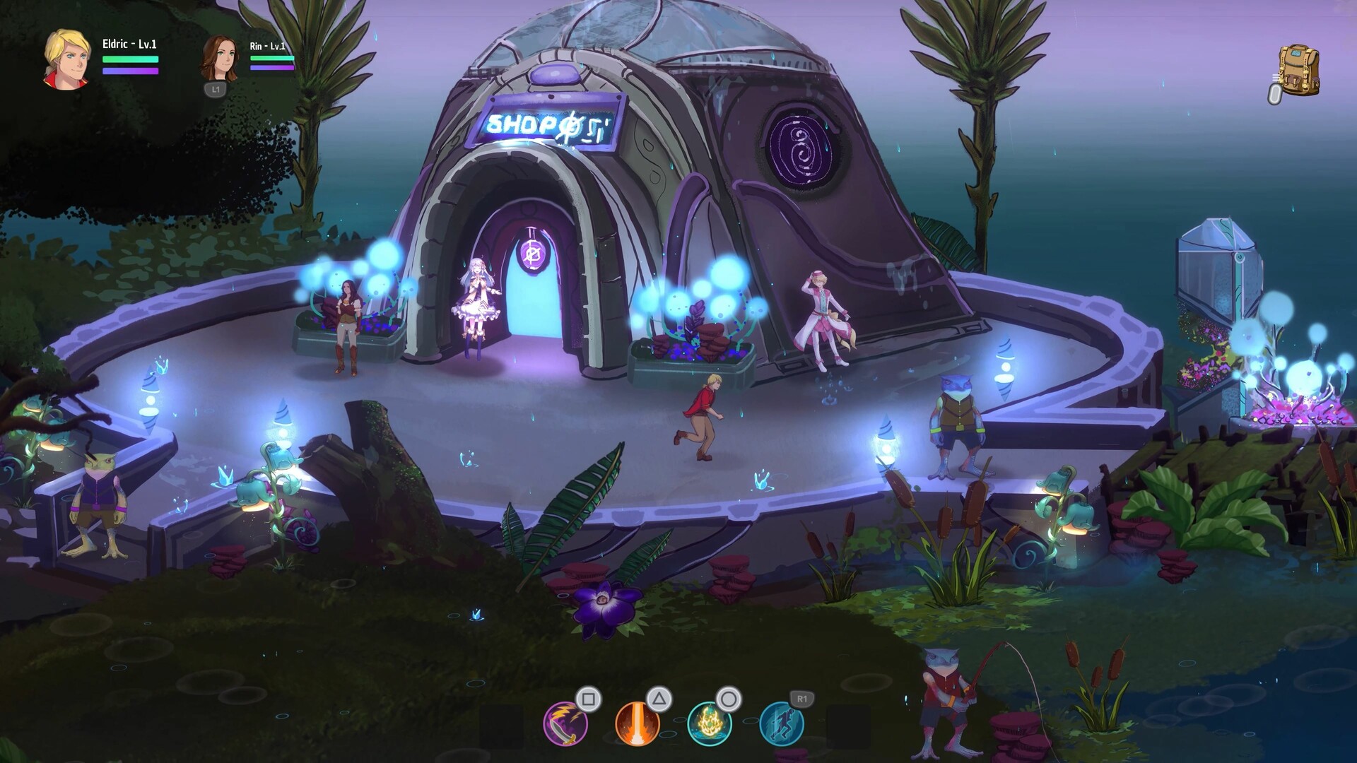 Echoes of the Stars screenshot 5