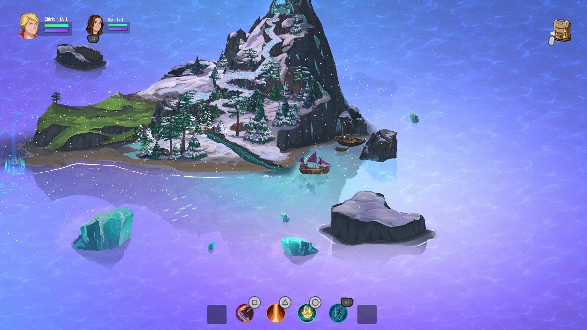Echoes of the Stars screenshot 4