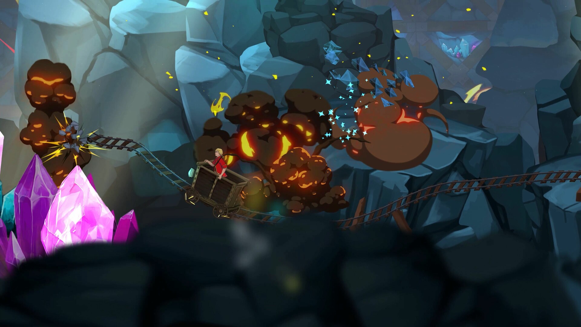 Echoes of the Stars screenshot 11