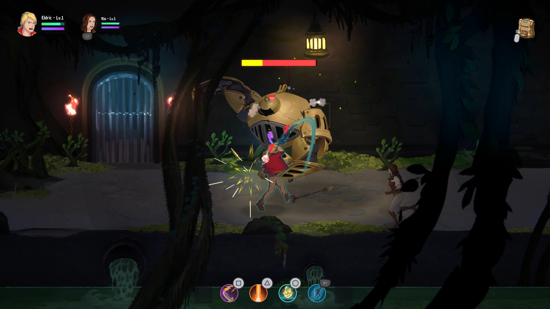 Echoes of the Stars screenshot 3