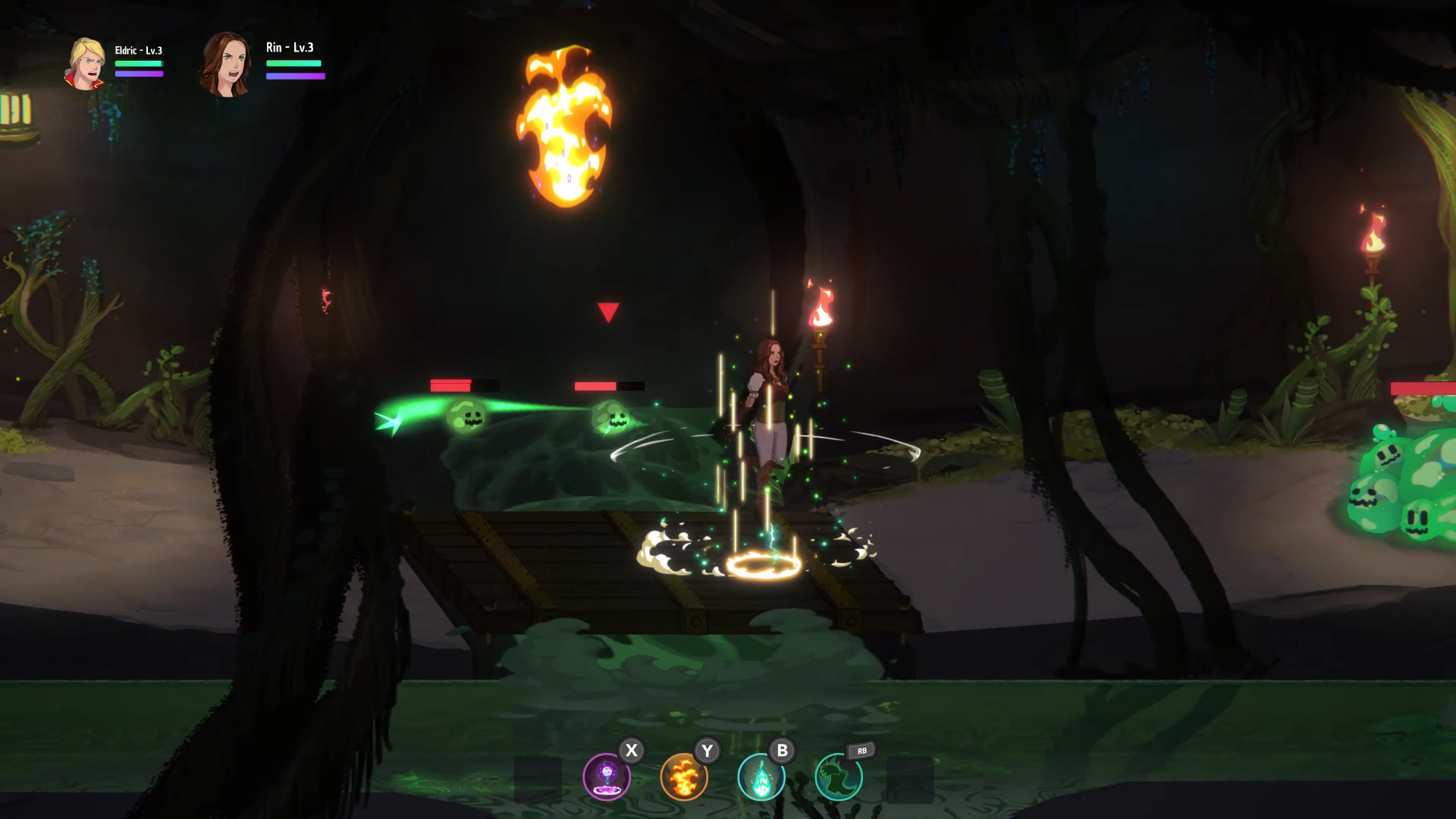 Echoes of the Stars screenshot 9