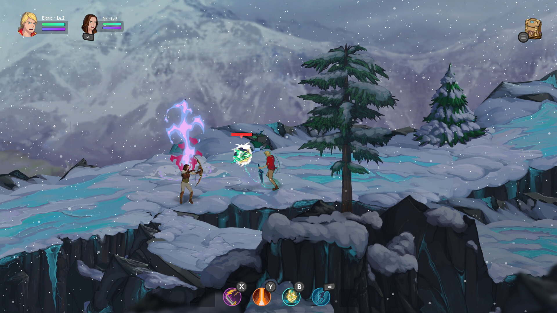 Echoes of the Stars screenshot 8