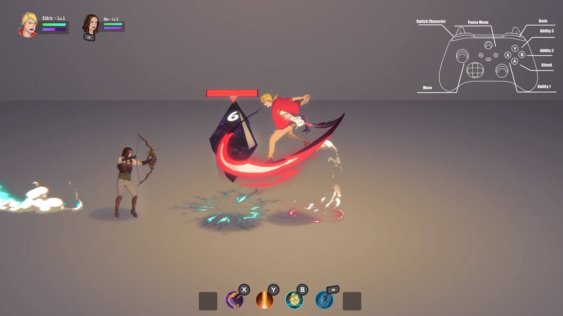 Echoes of the Stars screenshot 12