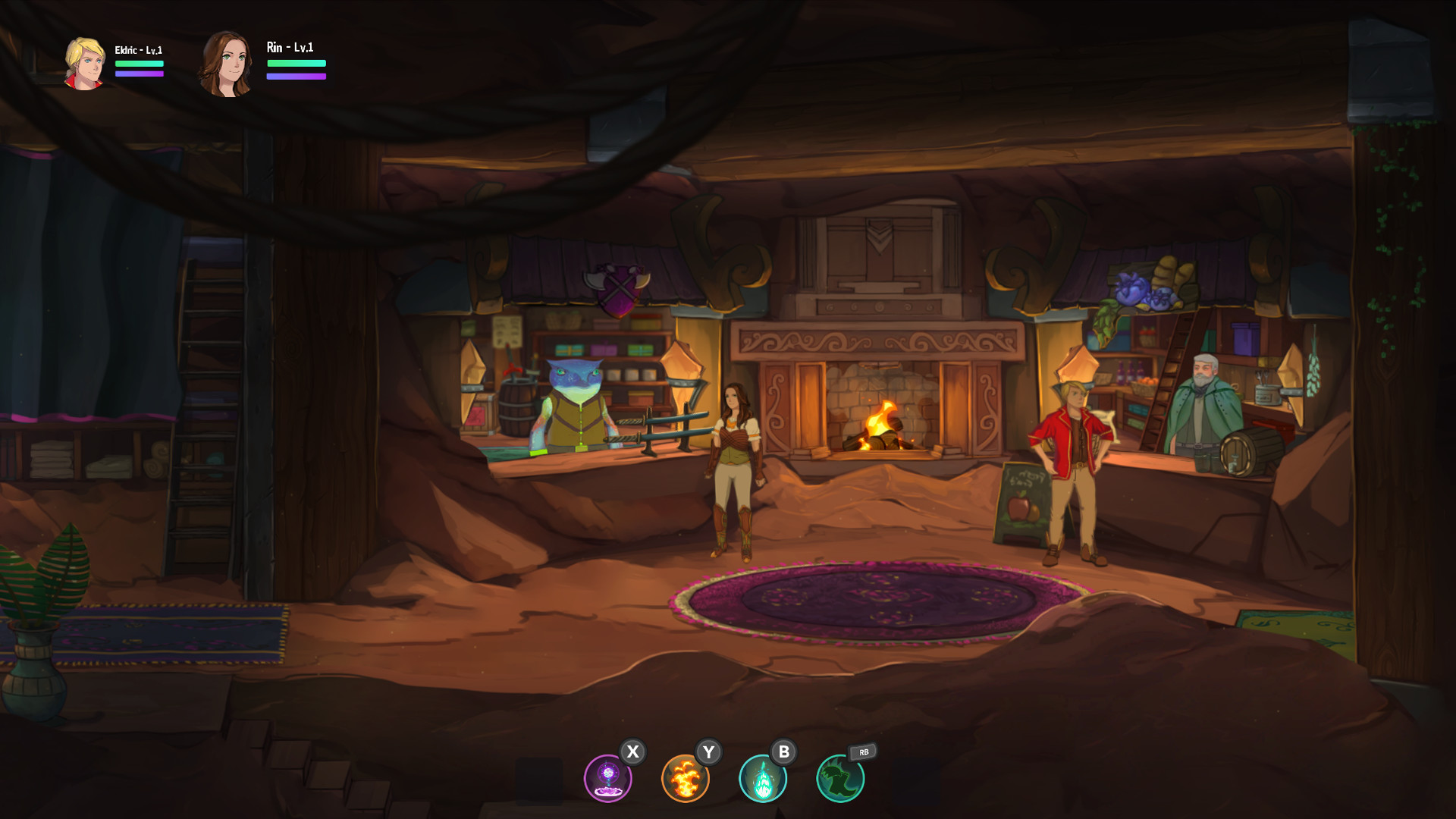 Echoes of the Stars screenshot 7