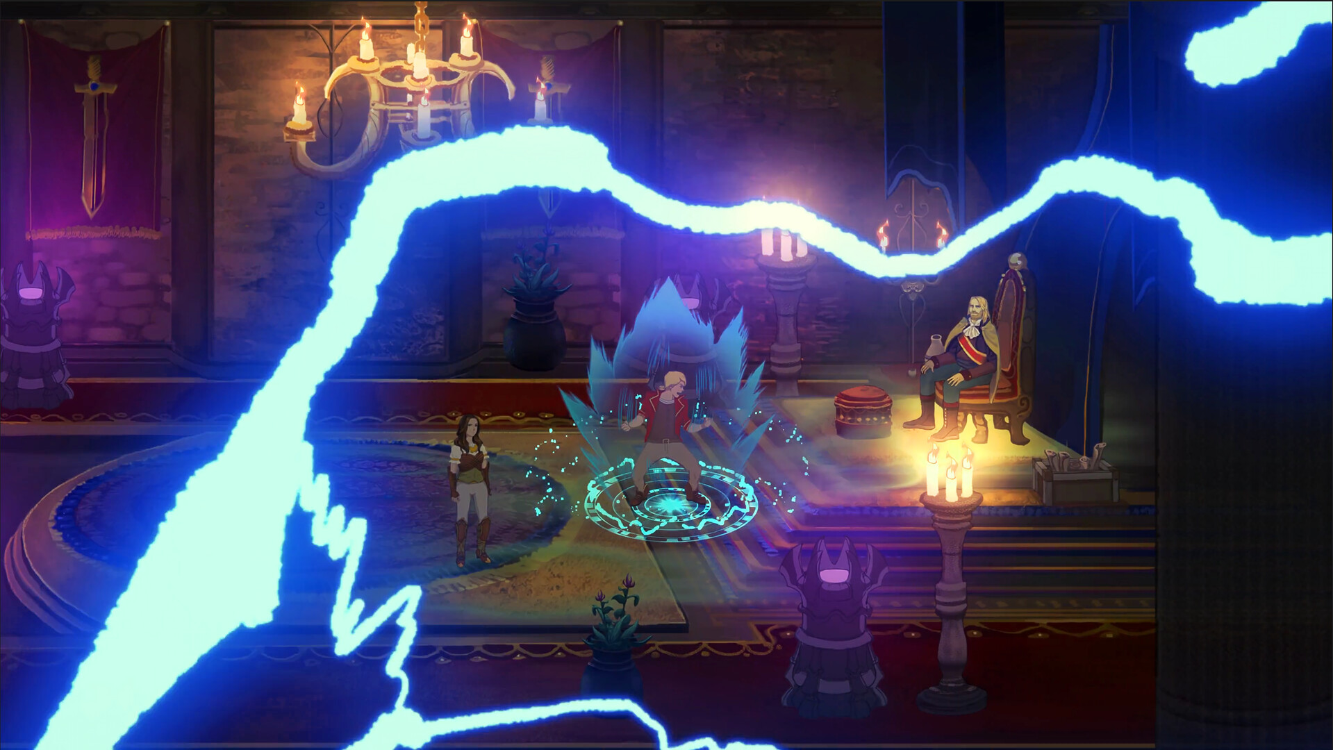 Echoes of the Stars screenshot 10