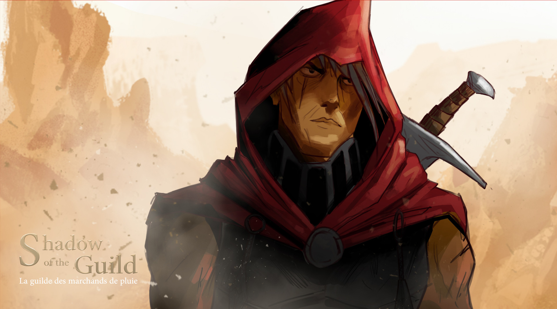 Shadow of the Guild screenshot 1