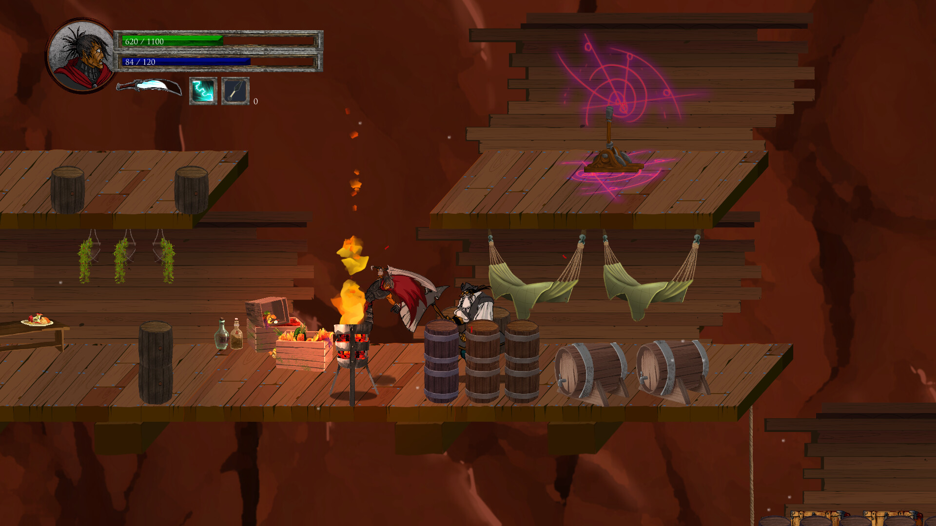 Shadow of the Guild screenshot 5