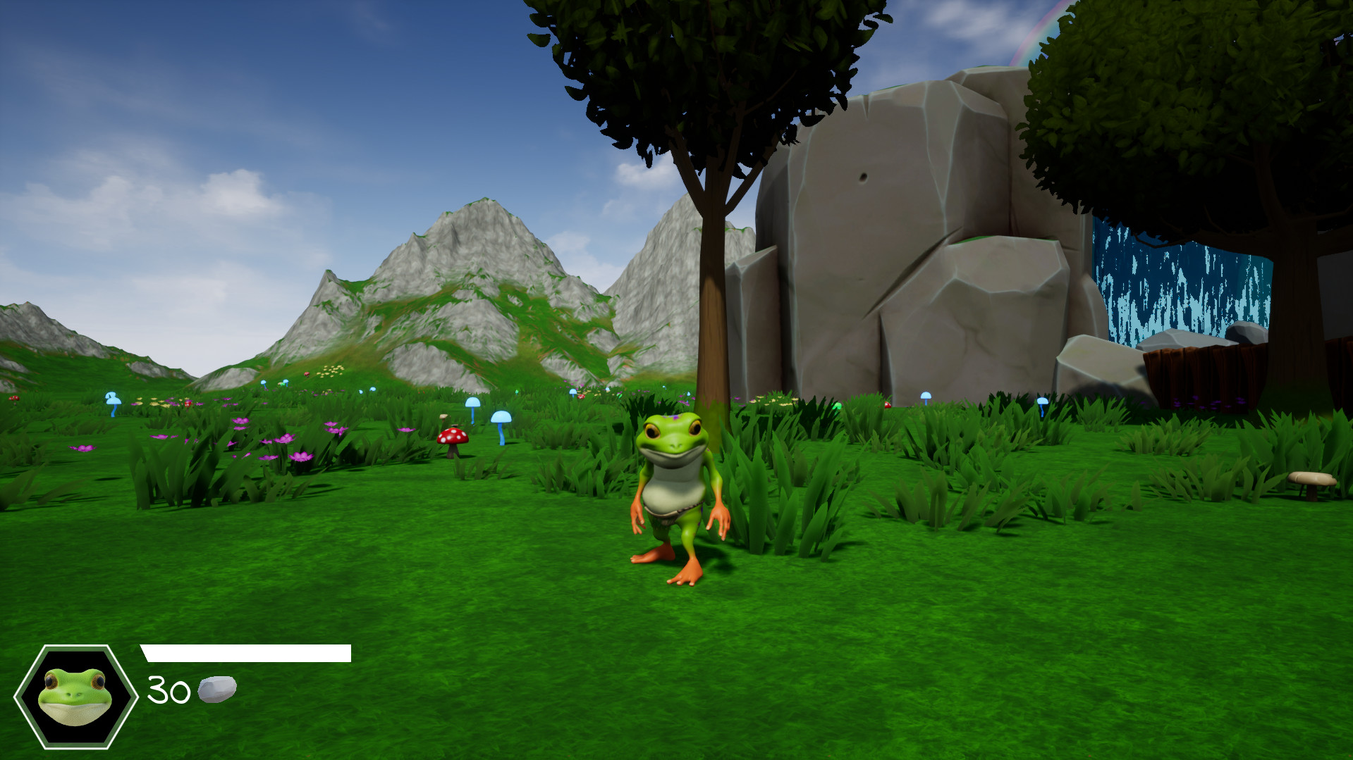 Forest adventure screenshot 2
