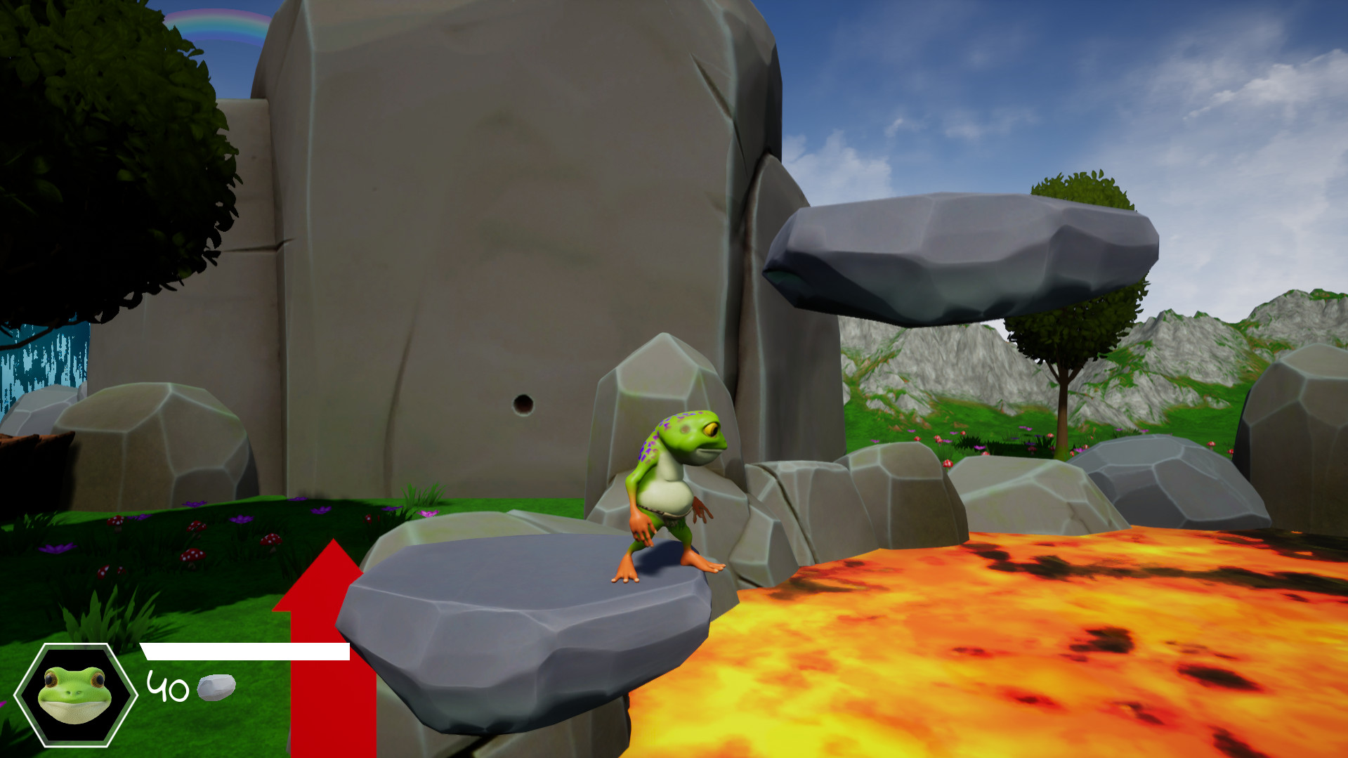 Forest adventure screenshot 4