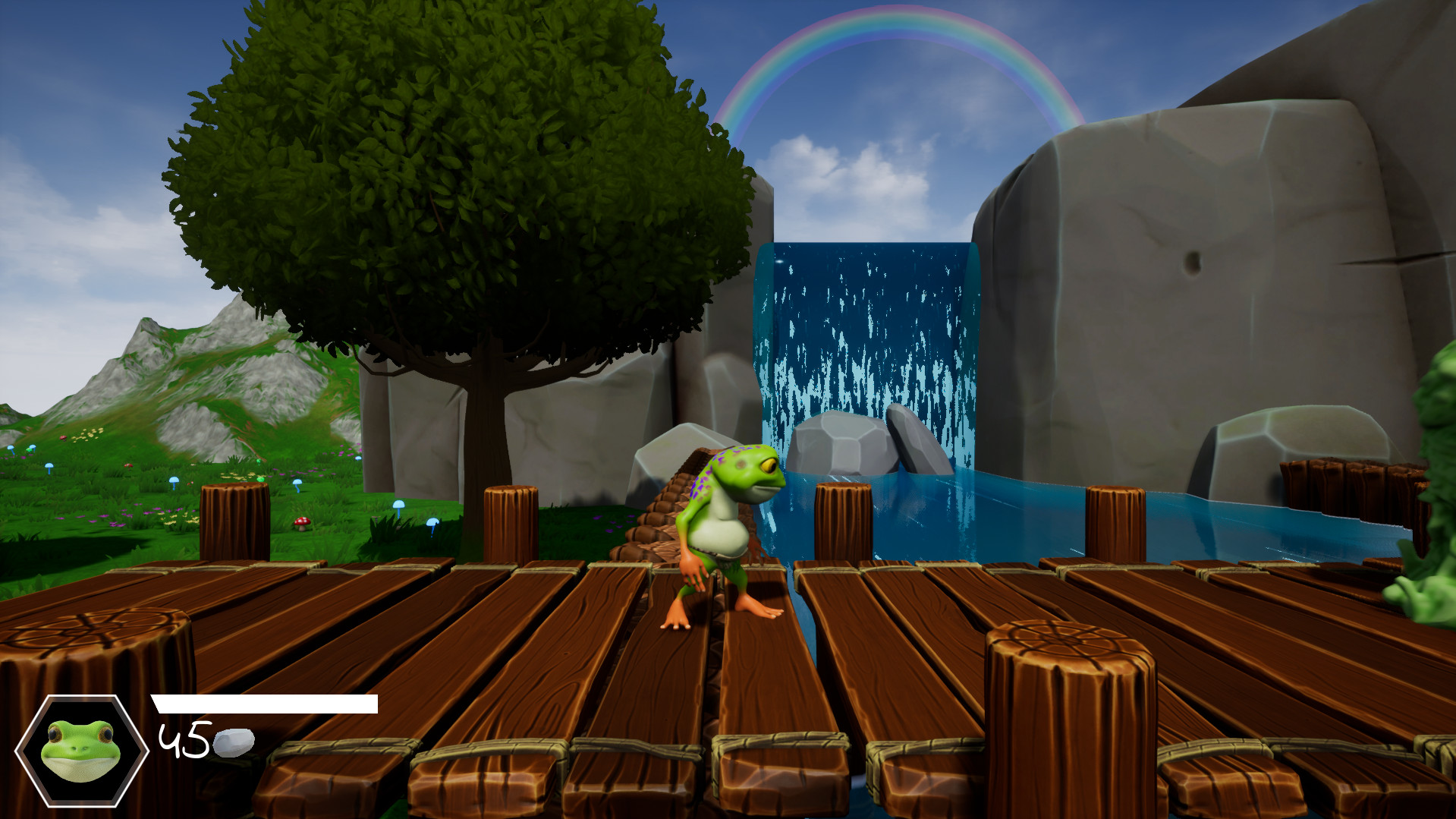 Forest adventure screenshot 3