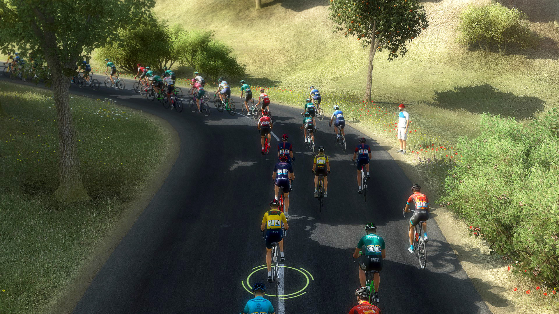 Pro Cycling Manager 2022 screenshot 3