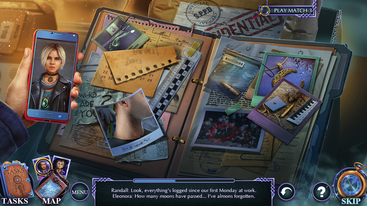 Twin Mind: Power of Love Collector's Edition screenshot 3