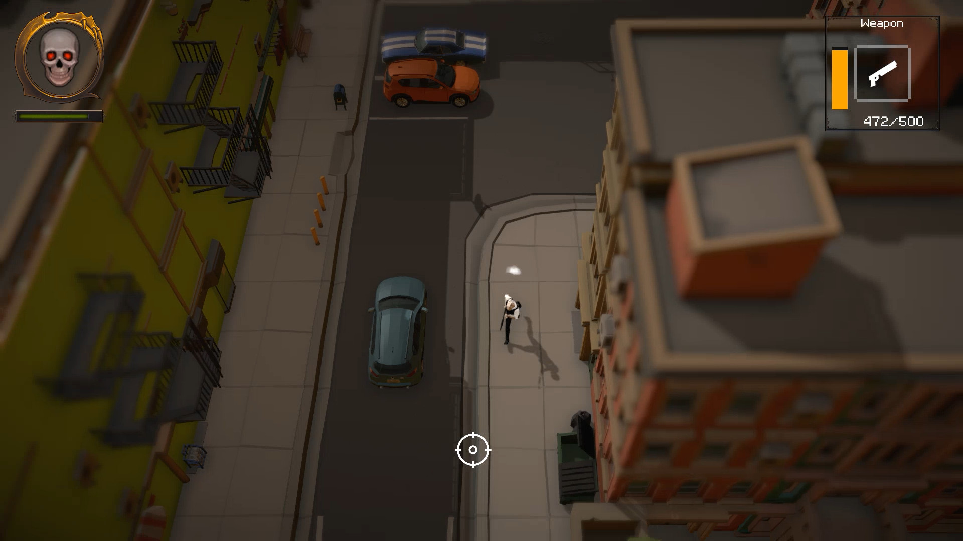 Super Gunfight screenshot 5