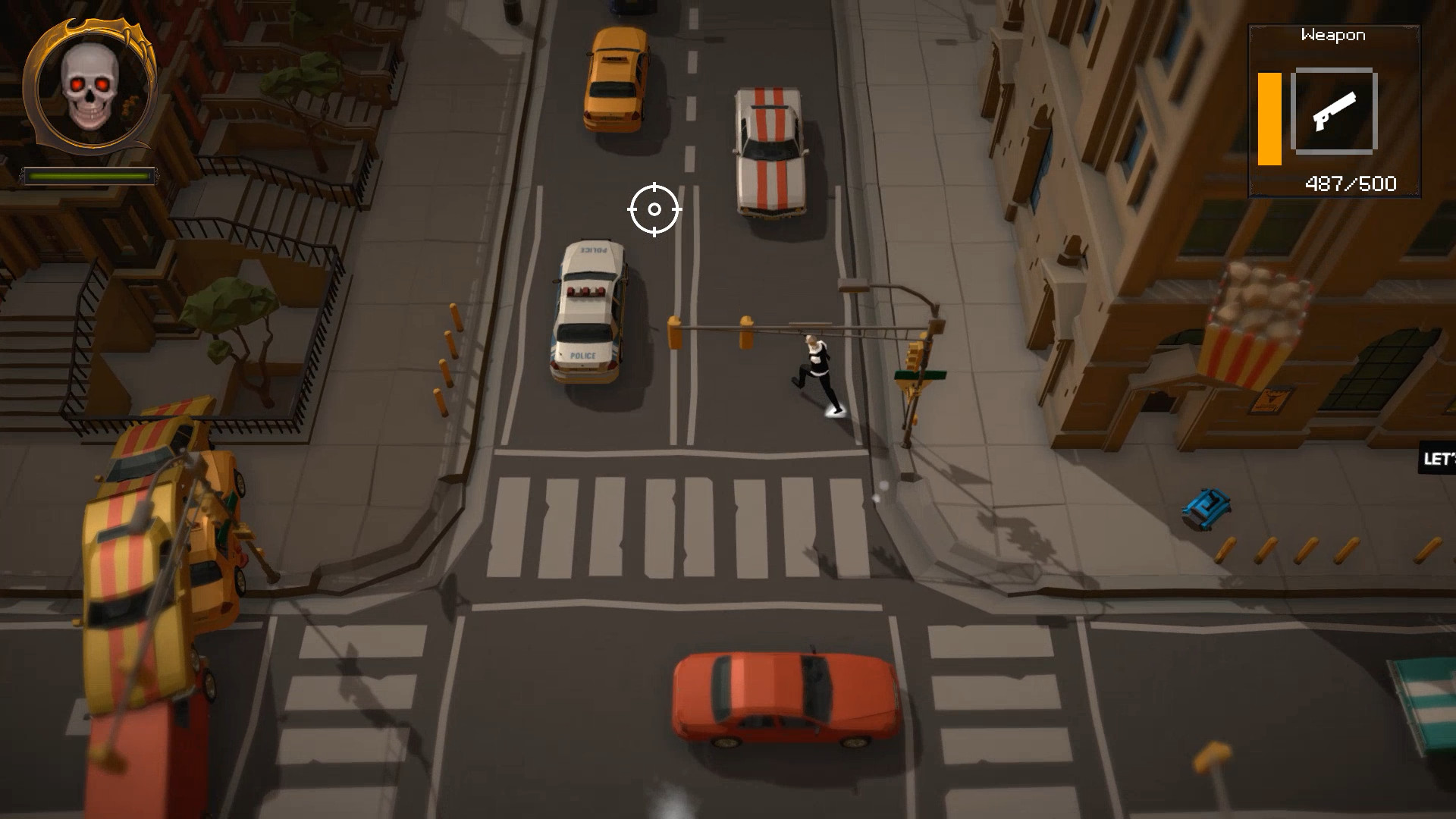 Super Gunfight screenshot 2
