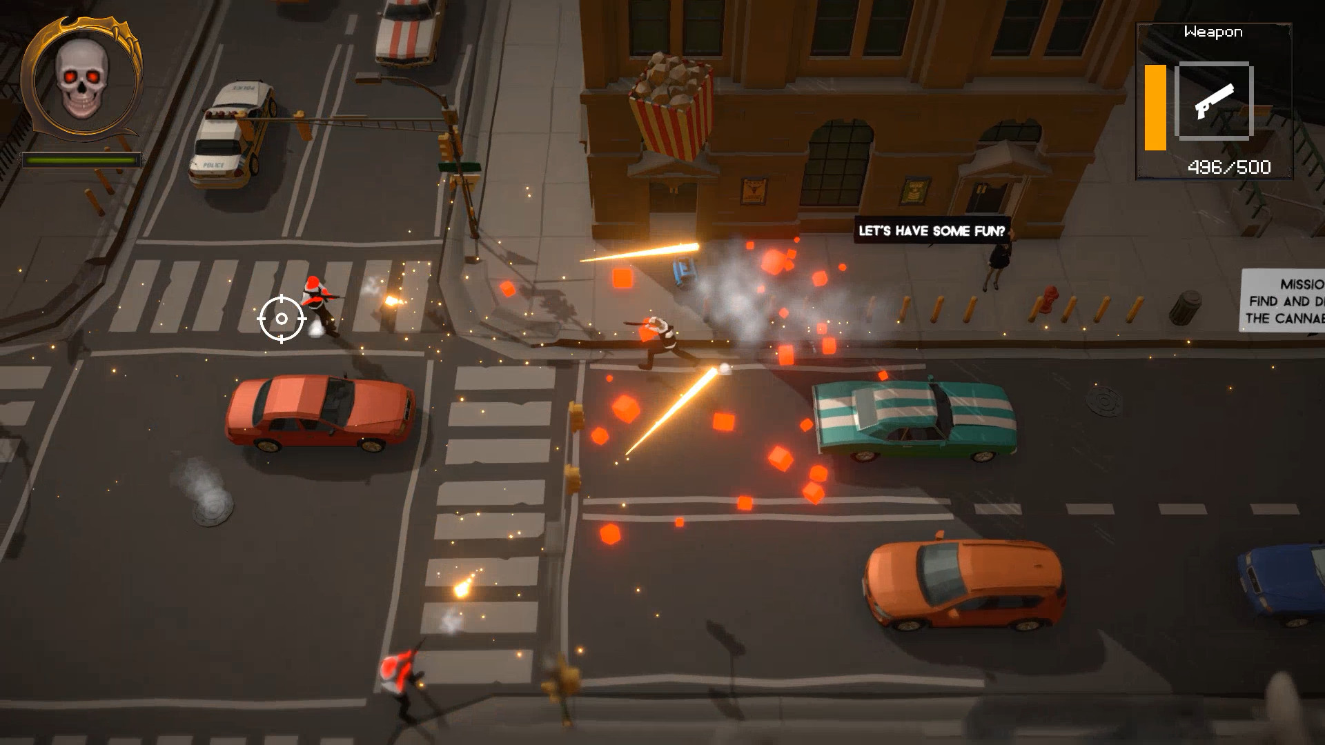 Super Gunfight screenshot 6