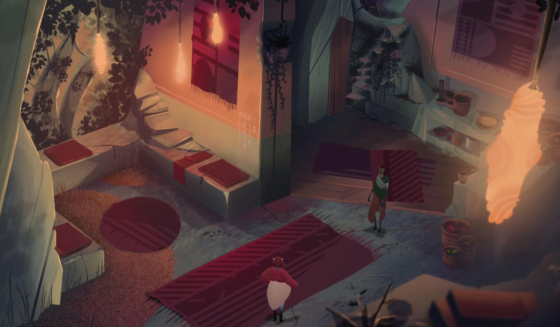 CLOCKWORLD – Aroll's Legacy screenshot 3