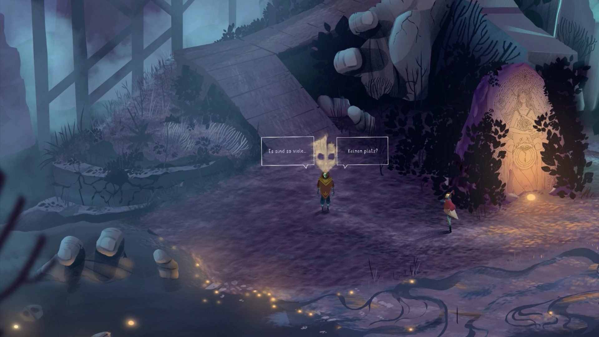 CLOCKWORLD – Aroll's Legacy screenshot 4