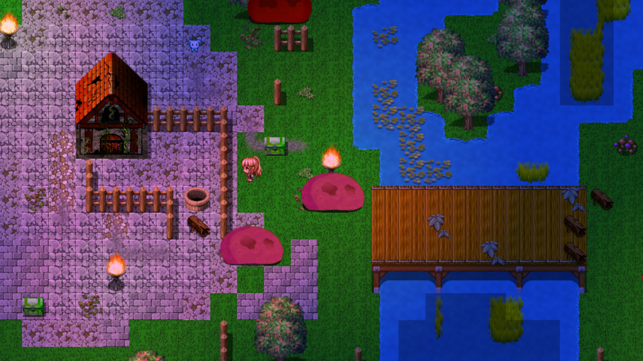 Crusade of Deitra screenshot 14