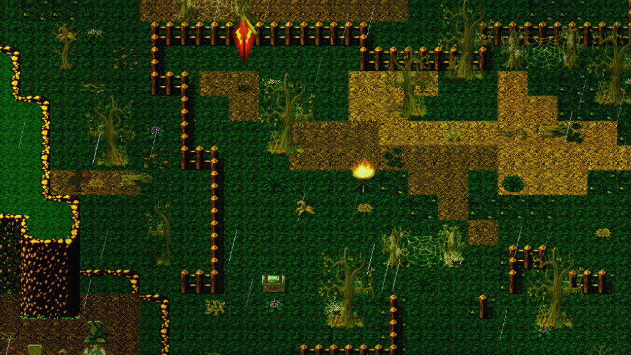 Crusade of Deitra screenshot 13