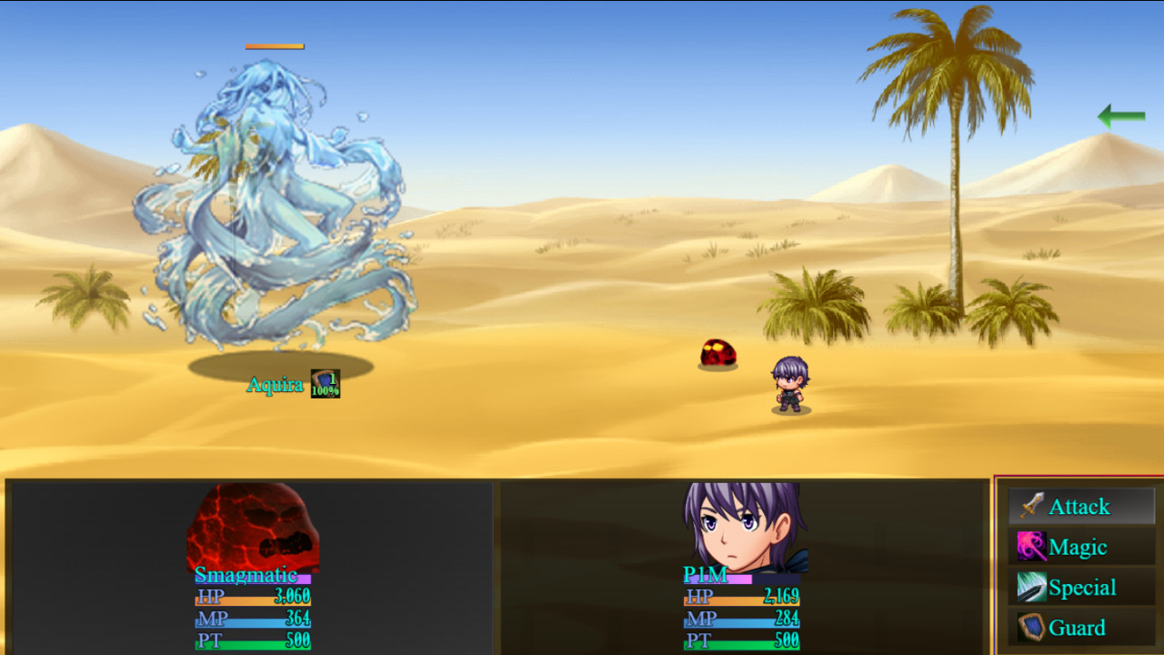 Crusade of Deitra screenshot 16