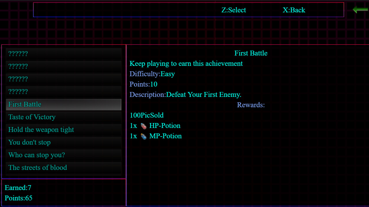 Crusade of Deitra screenshot 23
