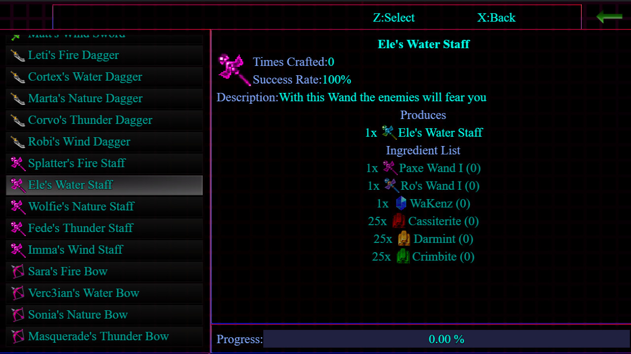 Crusade of Deitra screenshot 22