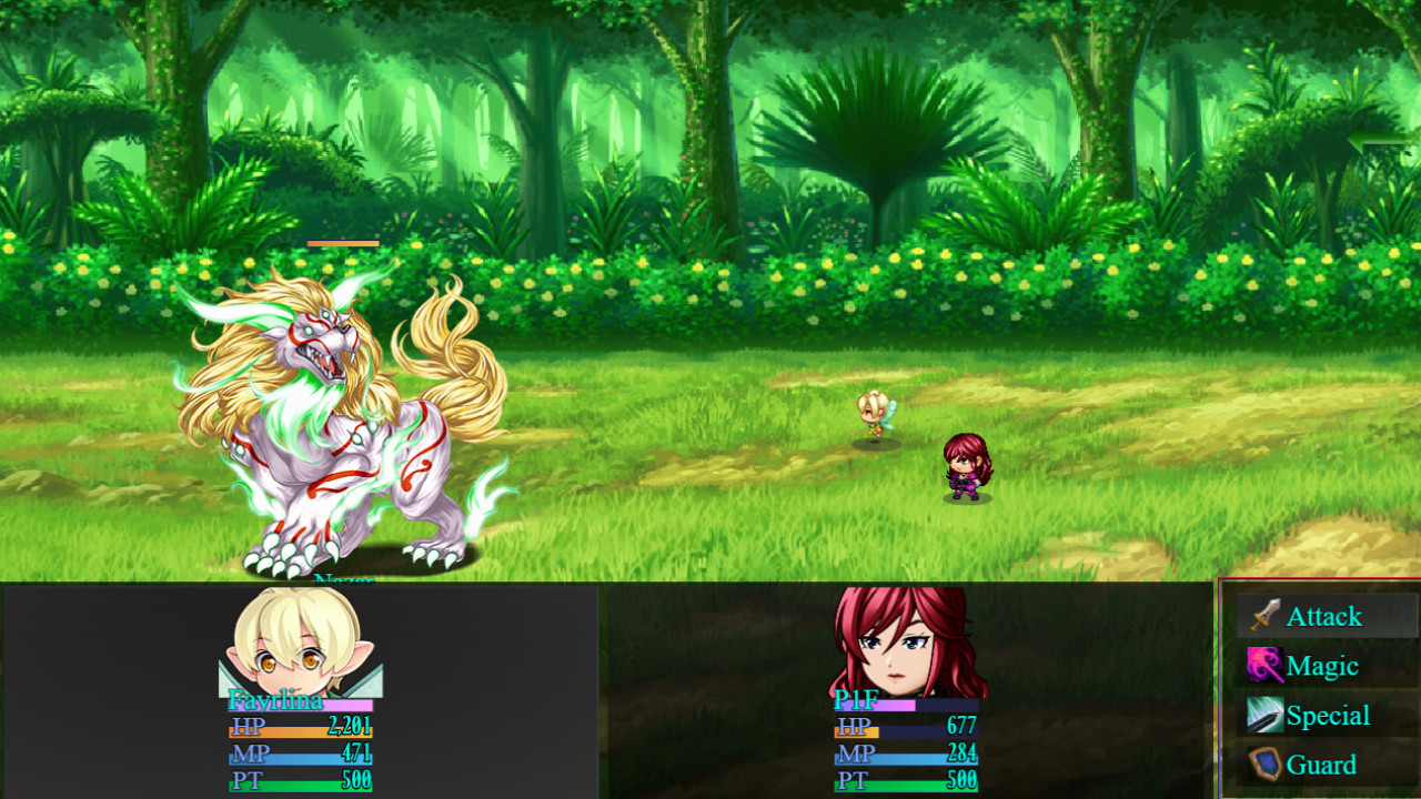 Crusade of Deitra screenshot 20