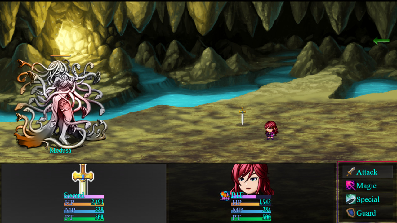 Crusade of Deitra screenshot 18