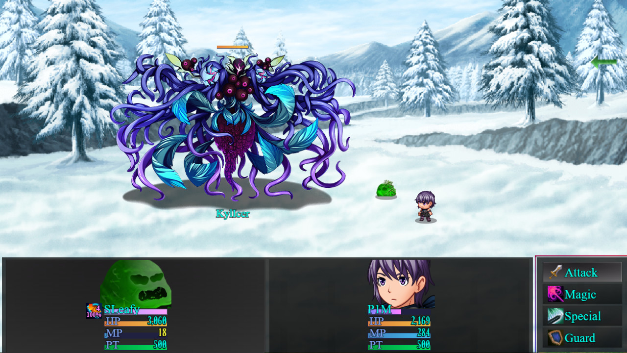 Crusade of Deitra screenshot 19