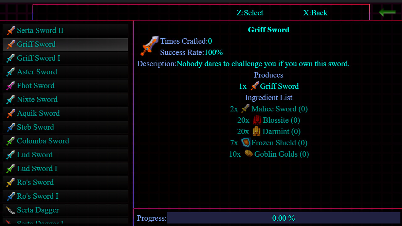 Crusade of Deitra screenshot 21