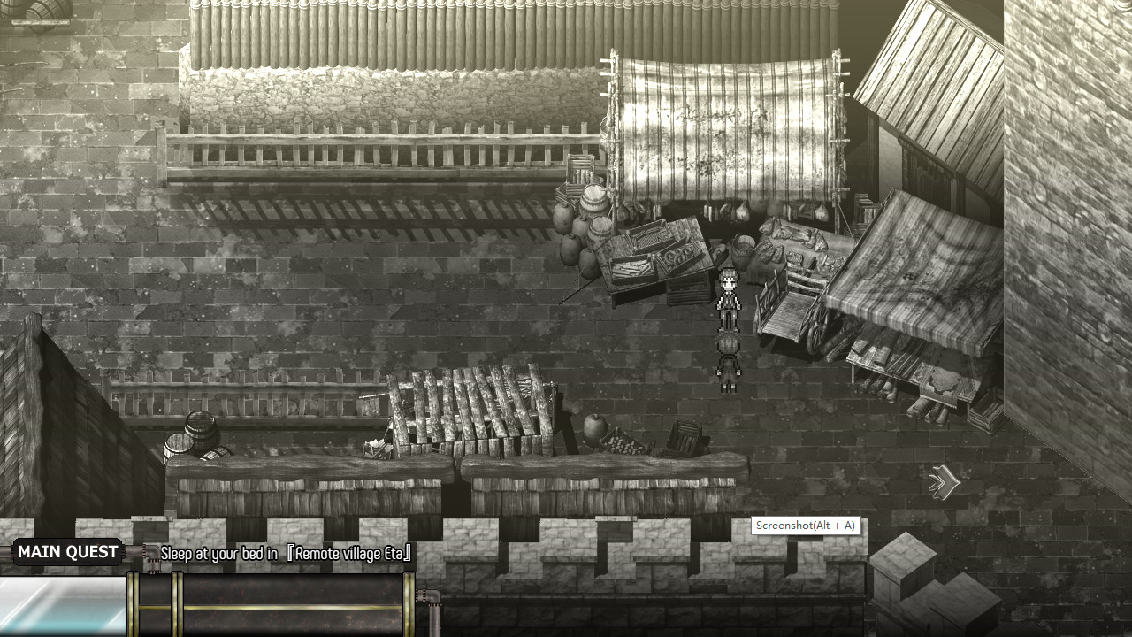 Lust&Magic -Chisalla in a Flower Basket- screenshot 3