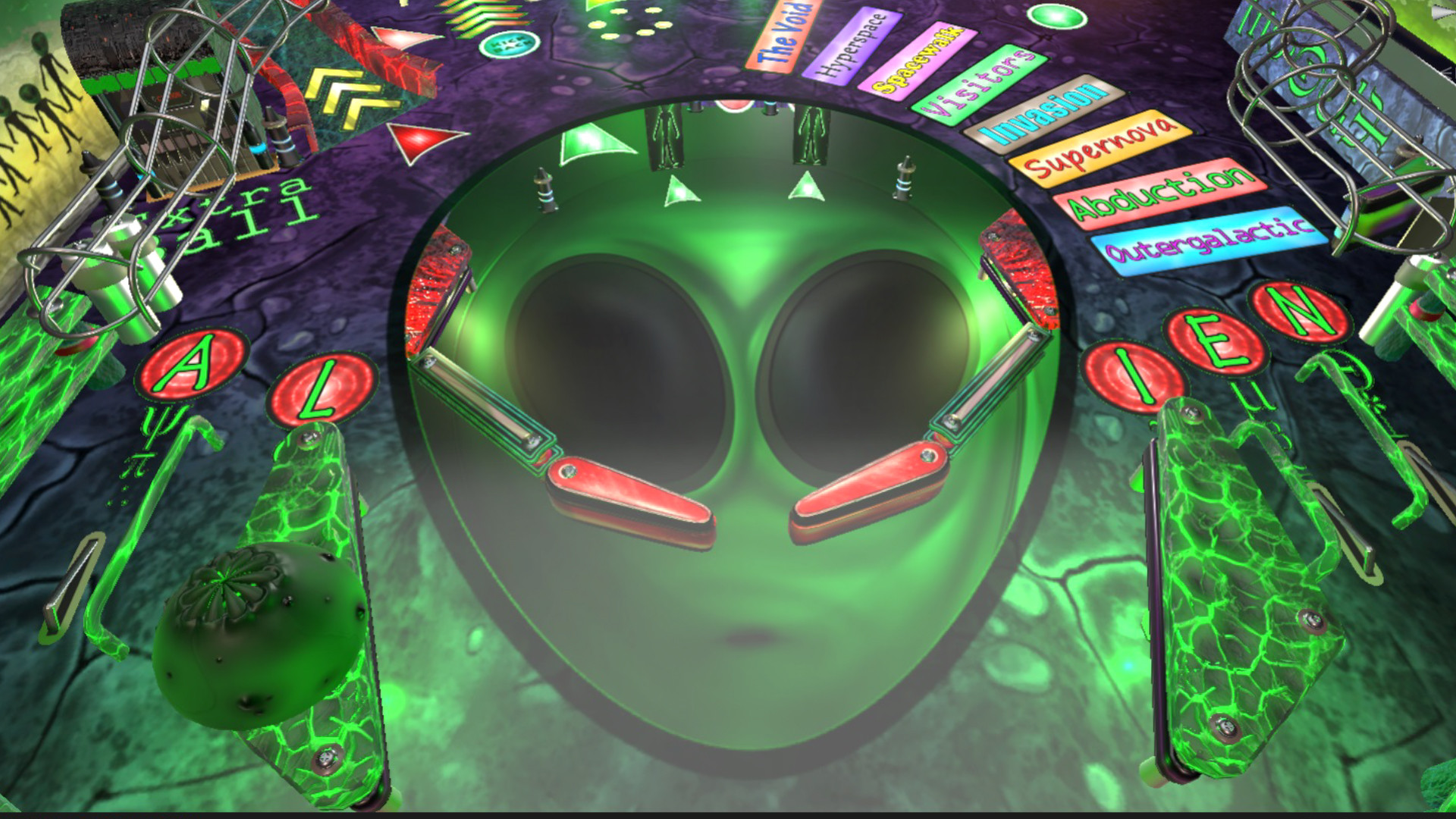 Tomb Keeper Mansion Deluxe Pinball screenshot 14