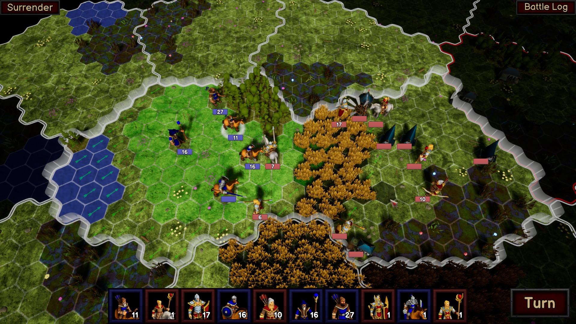 Deformity screenshot 1