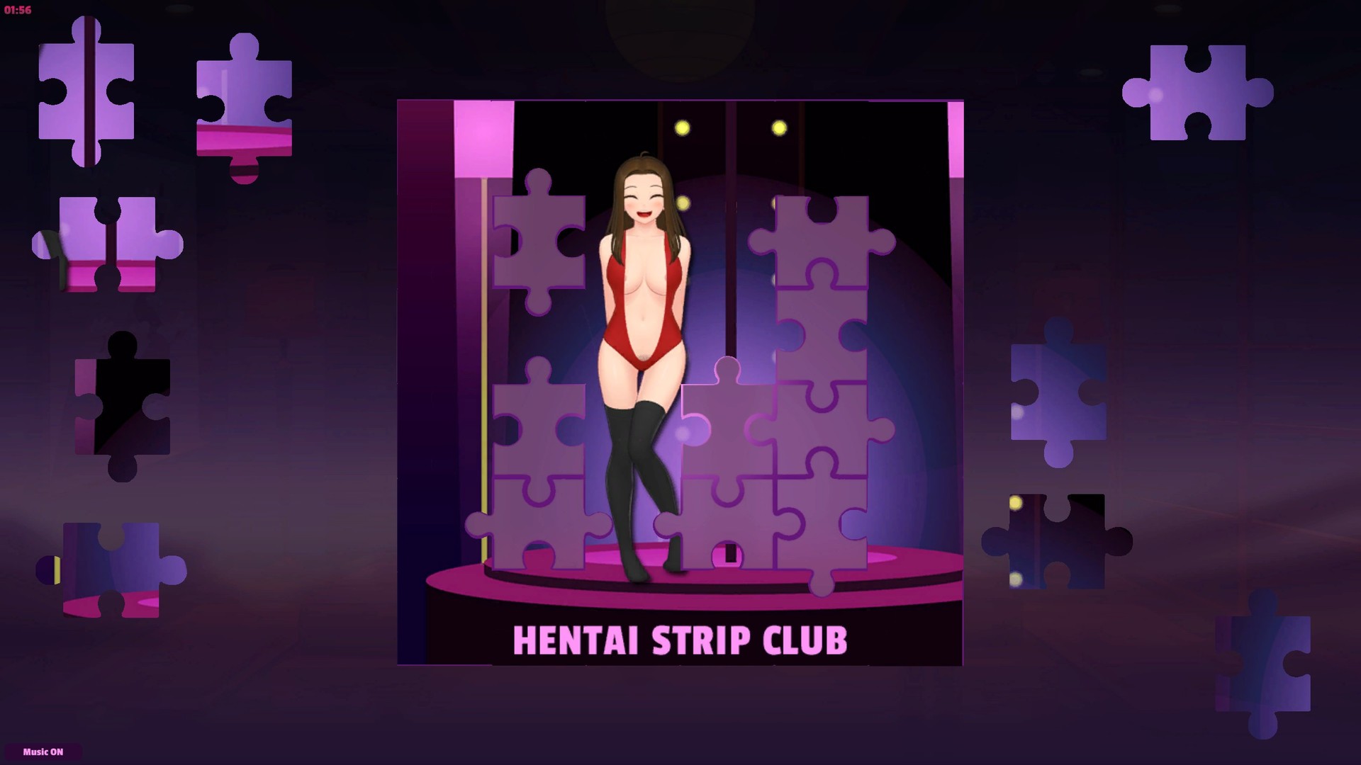 Hentai Jigsaw Girls 4 screenshot 2