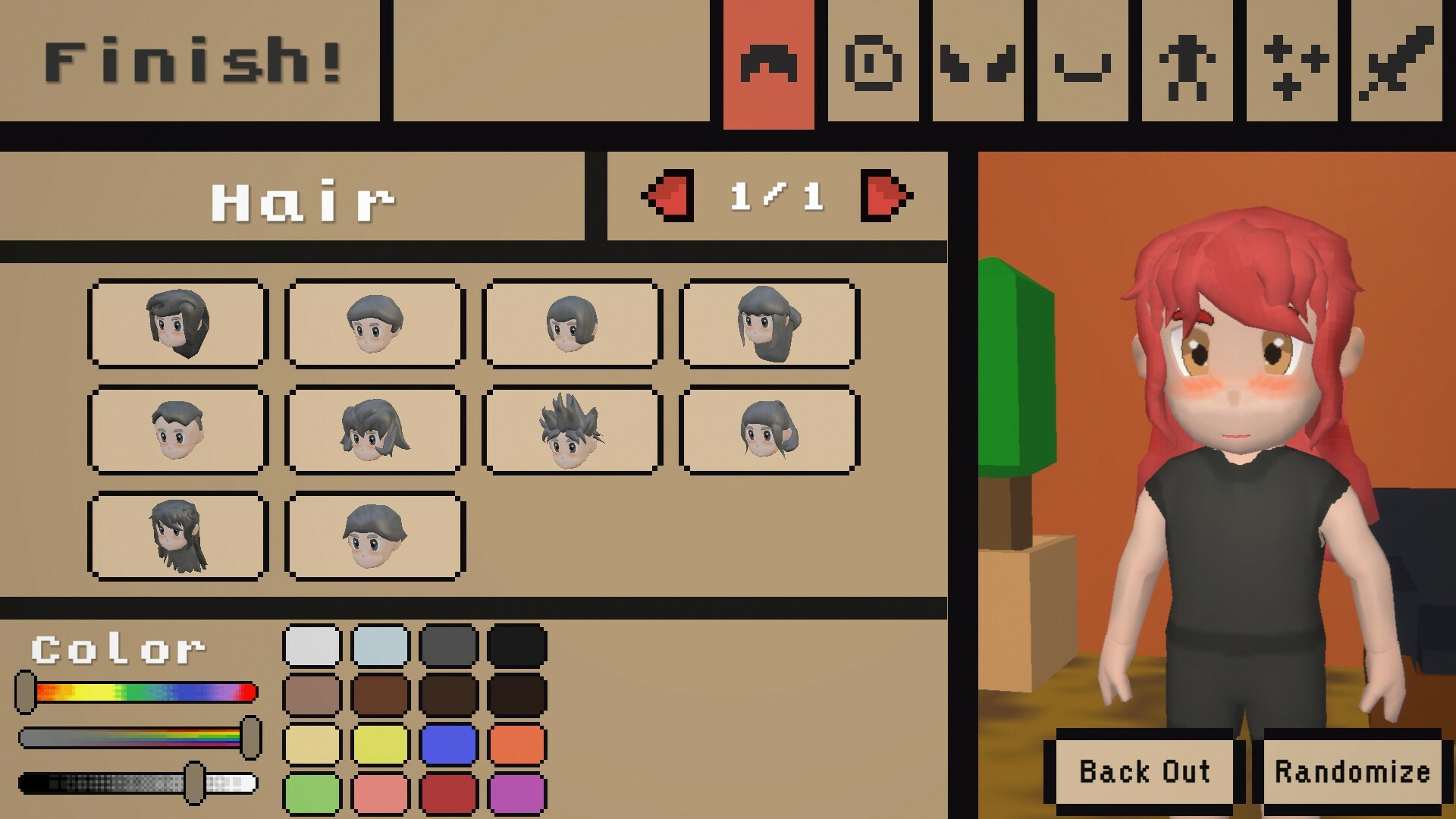 Slime Dice screenshot 1