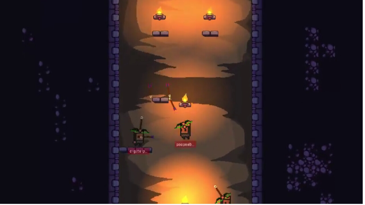 Bow Climb screenshot 2
