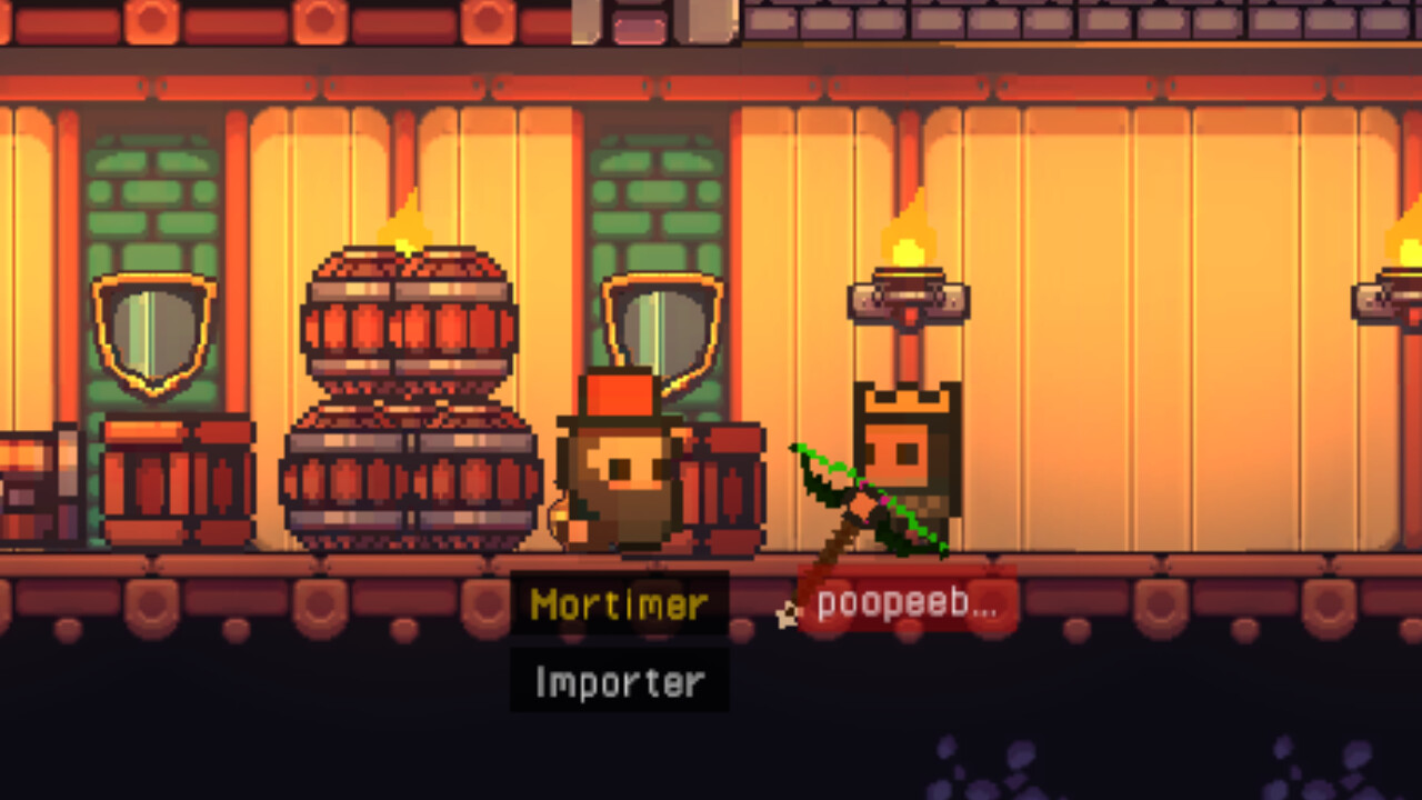 Bow Climb screenshot 1
