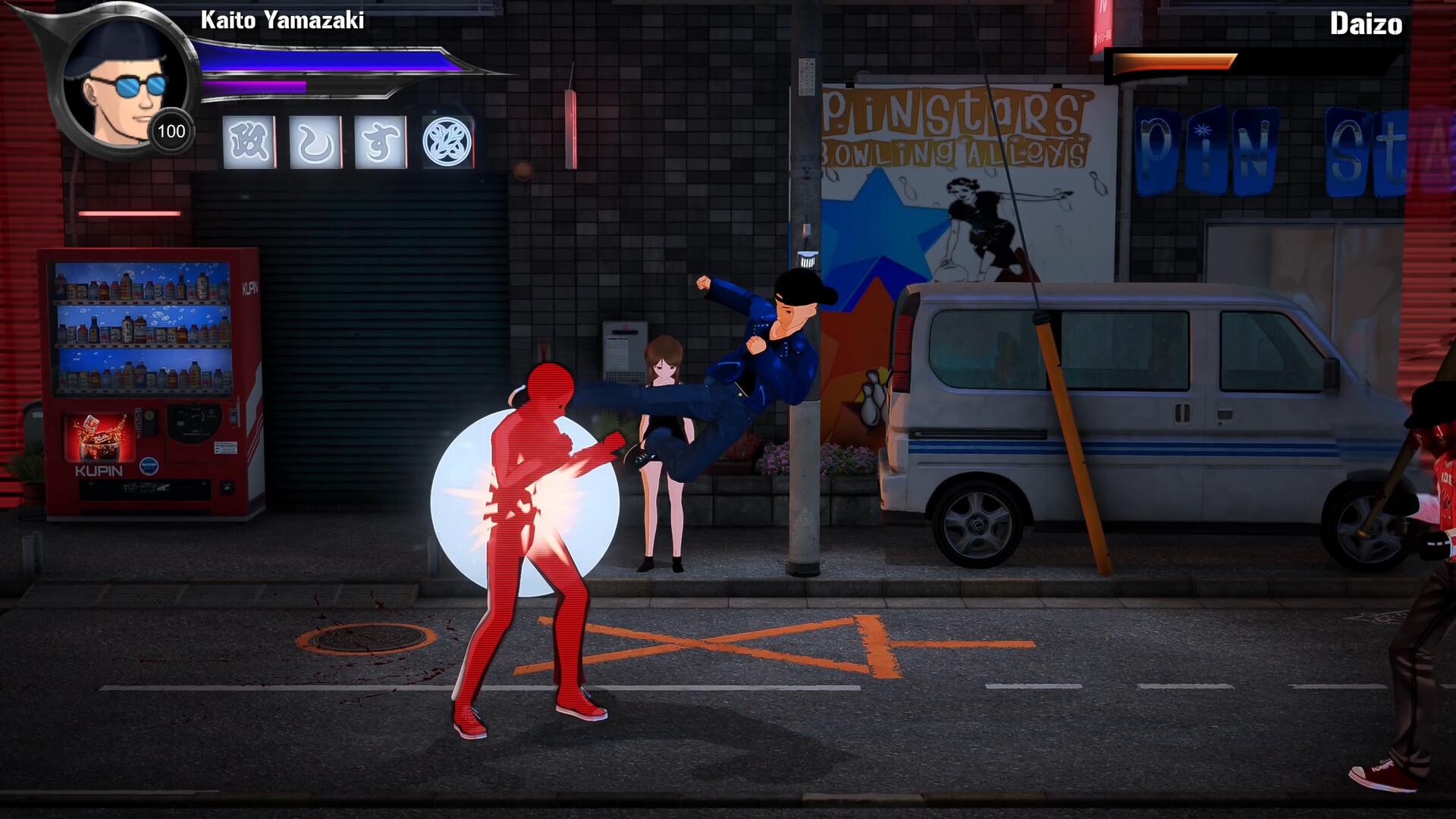 Hood Story: Kaito Yamazaki screenshot 23