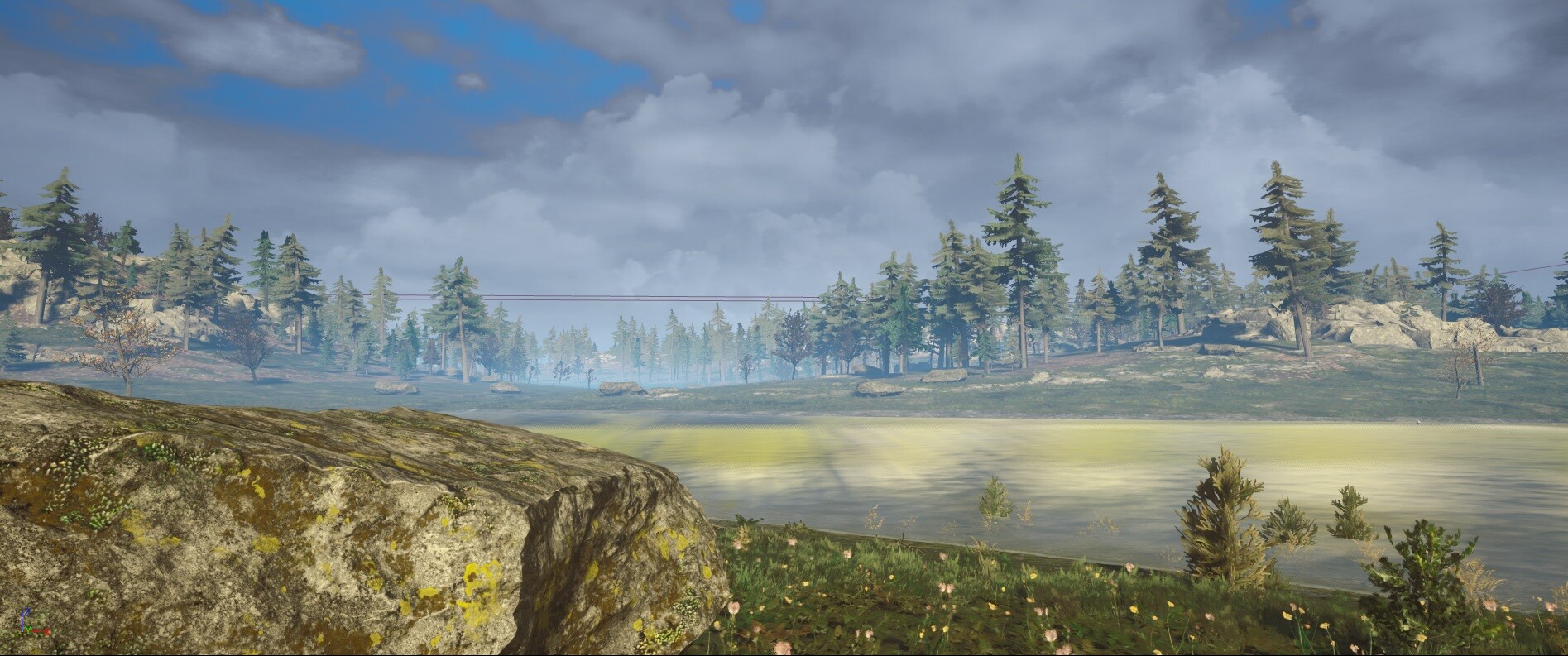 God's Domain screenshot 1