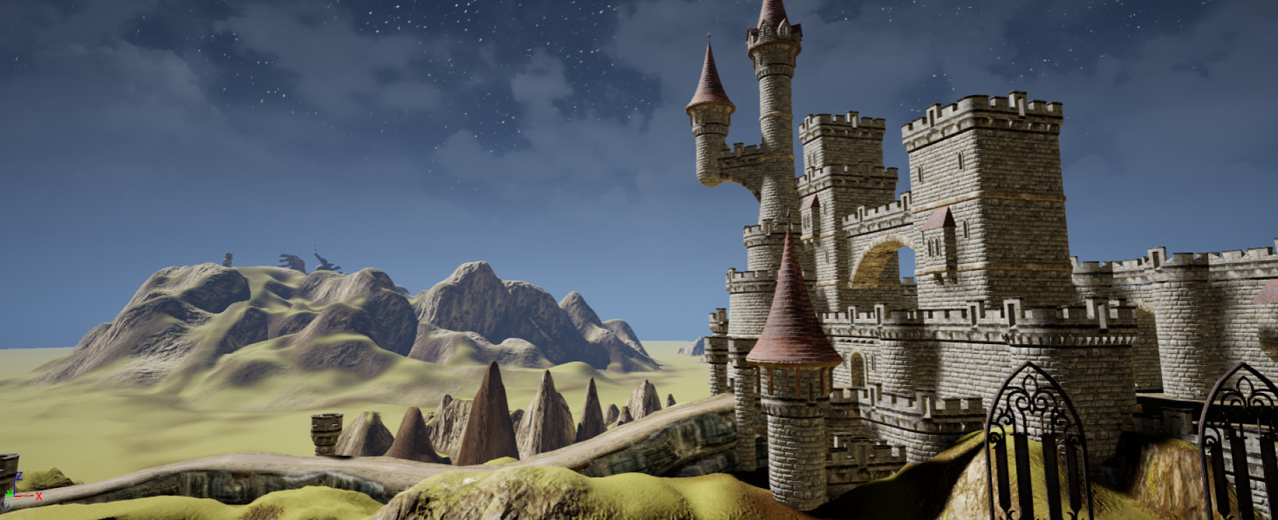 God's Domain screenshot 4