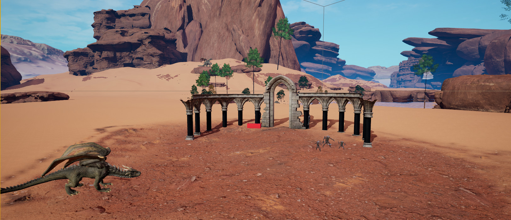 God's Domain screenshot 3