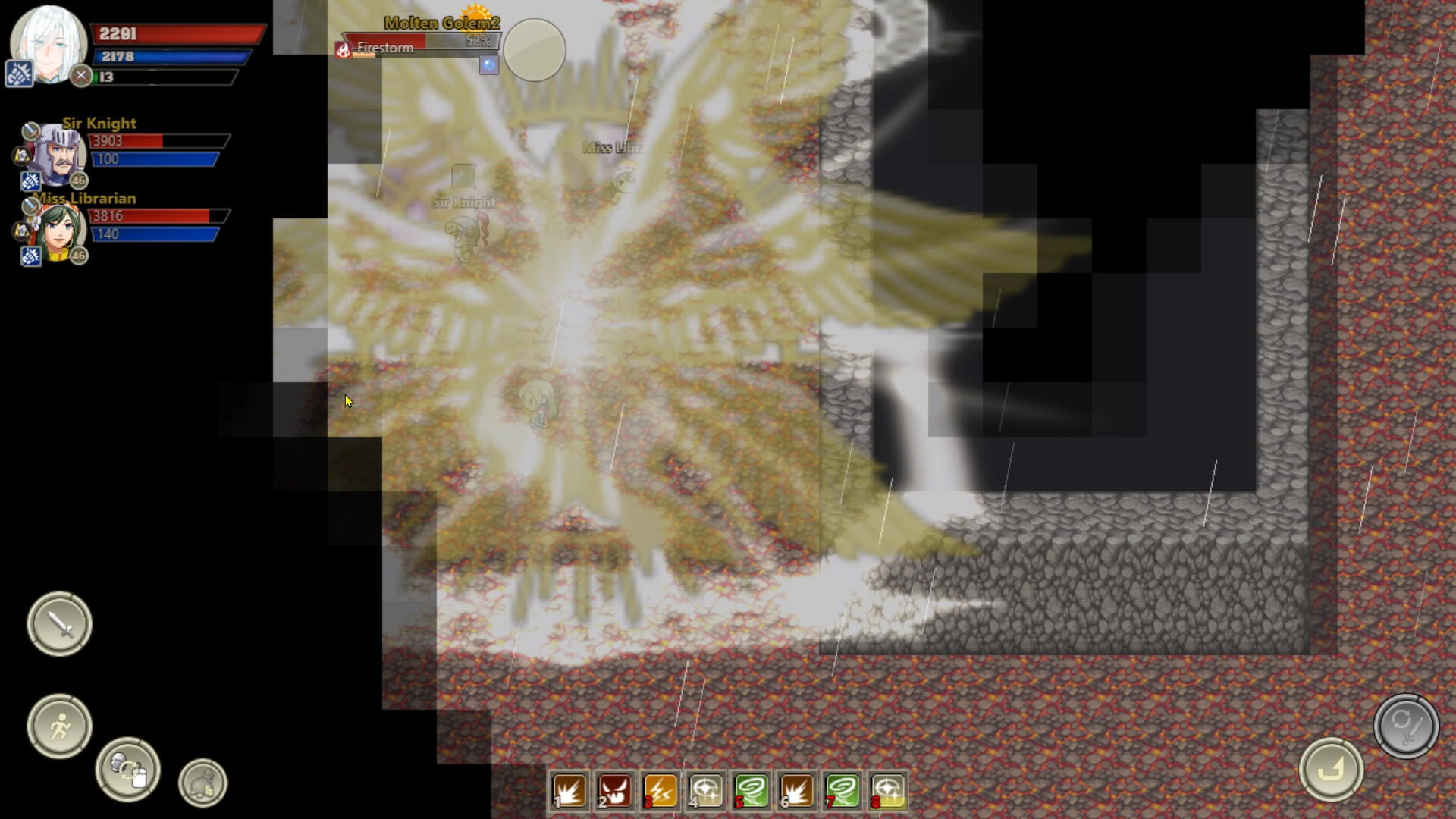 F-Rank hero story screenshot 8