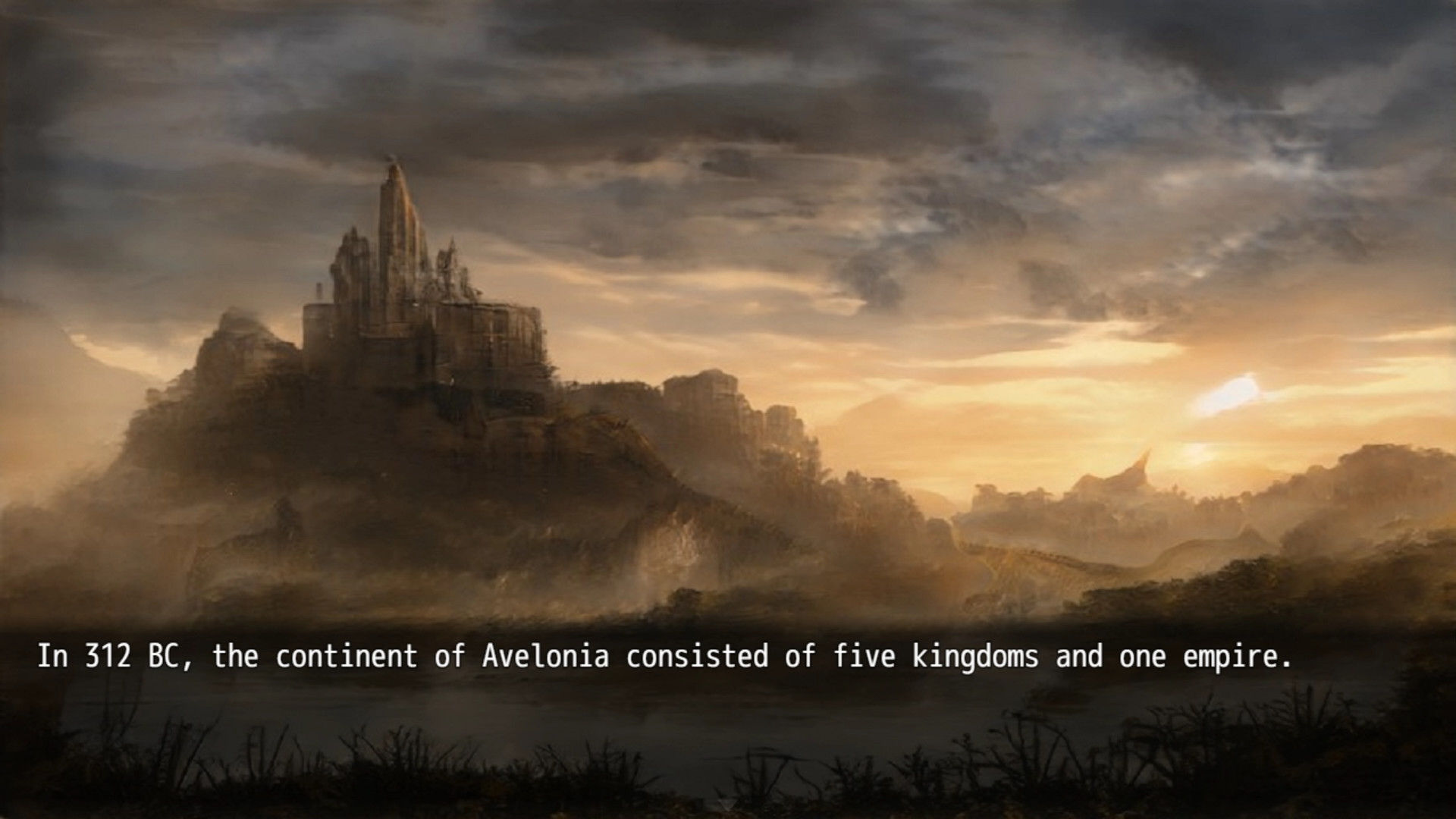 F-Rank hero story screenshot 13