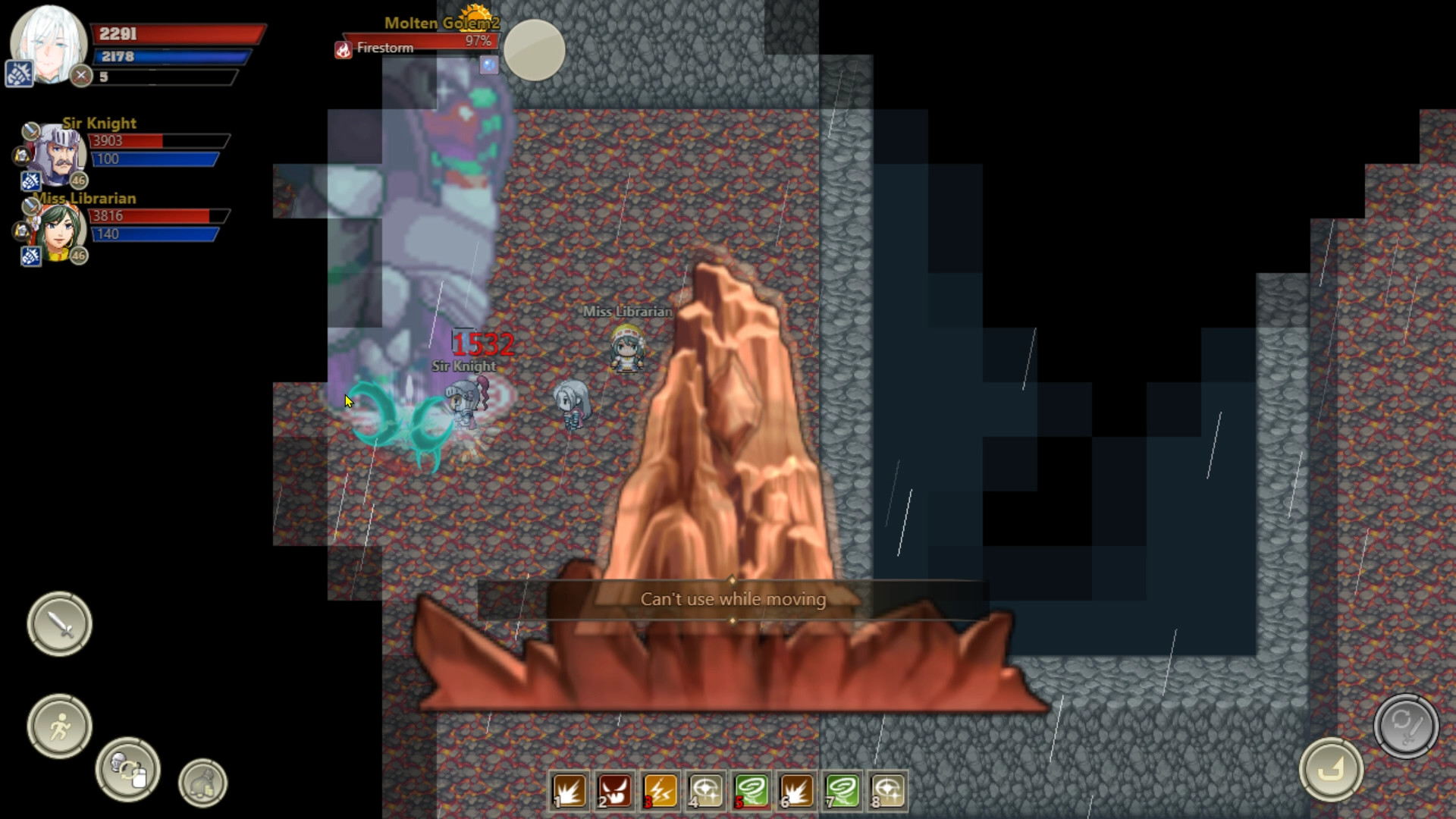 F-Rank hero story screenshot 7