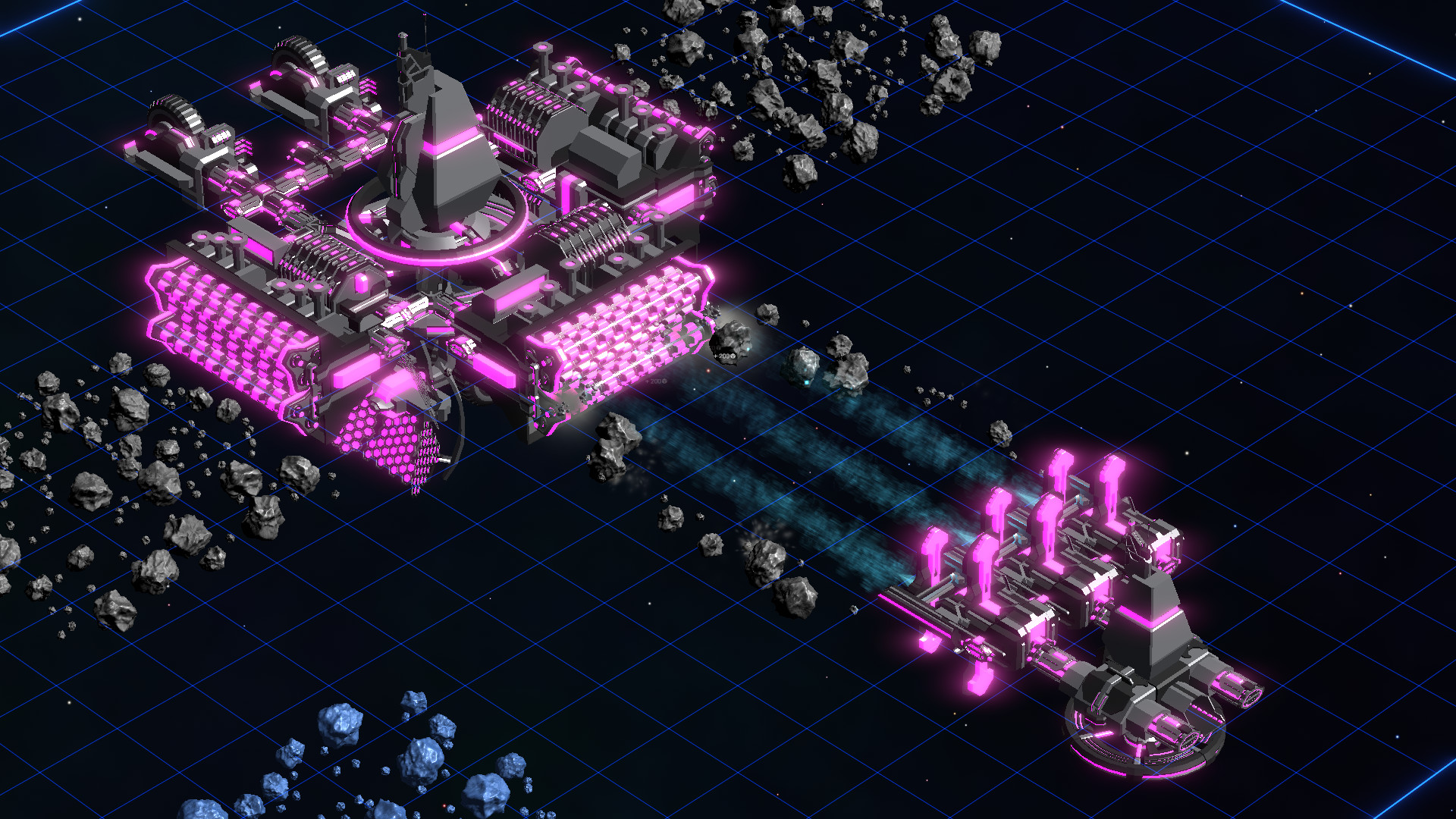 Grid Miner screenshot 3