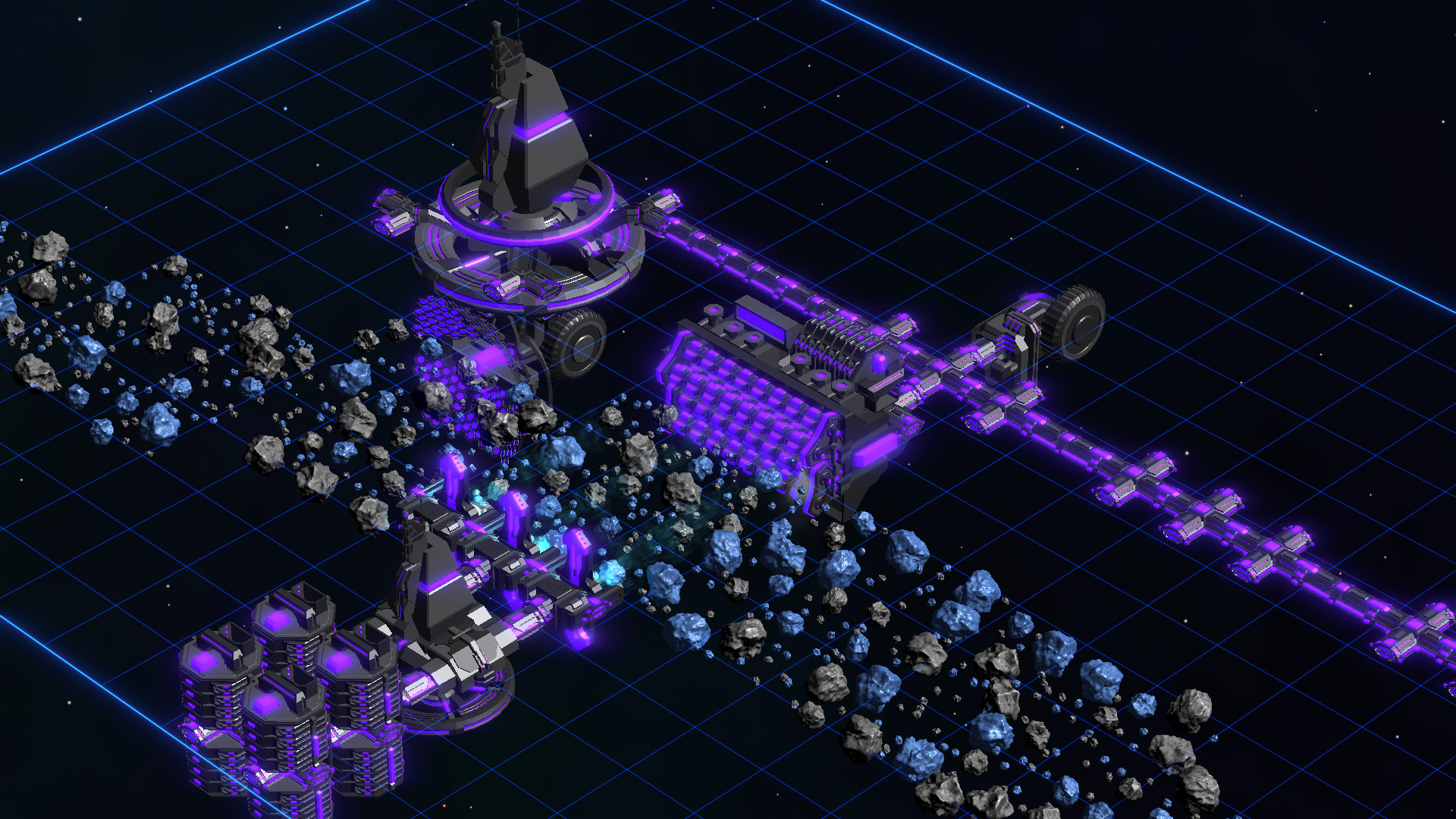 Grid Miner screenshot 5