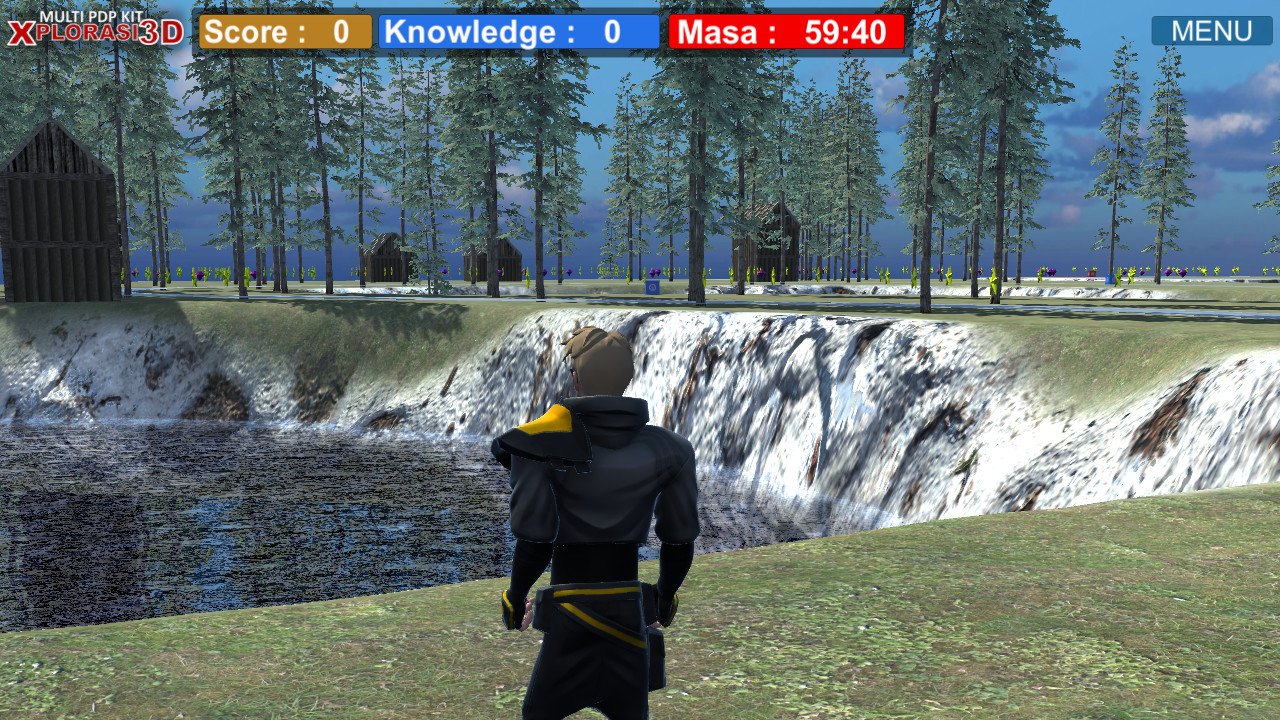 XPLORASI3D screenshot 4