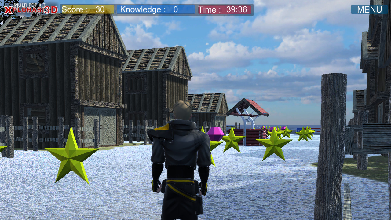XPLORASI3D screenshot 3