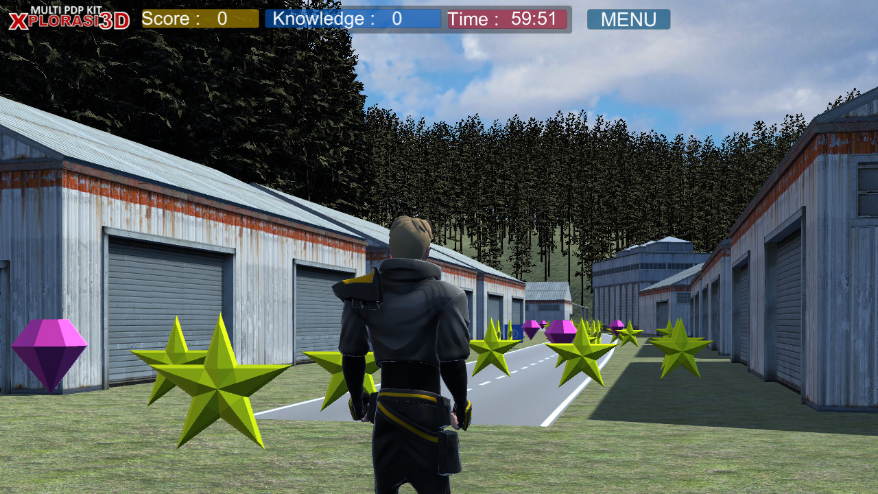XPLORASI3D screenshot 5
